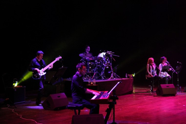 Jean Francois Michael at Casino Du Liban